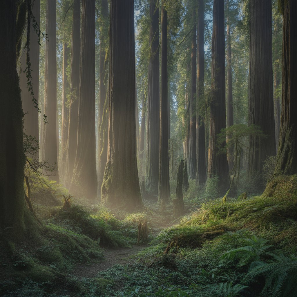 Forest of Endor